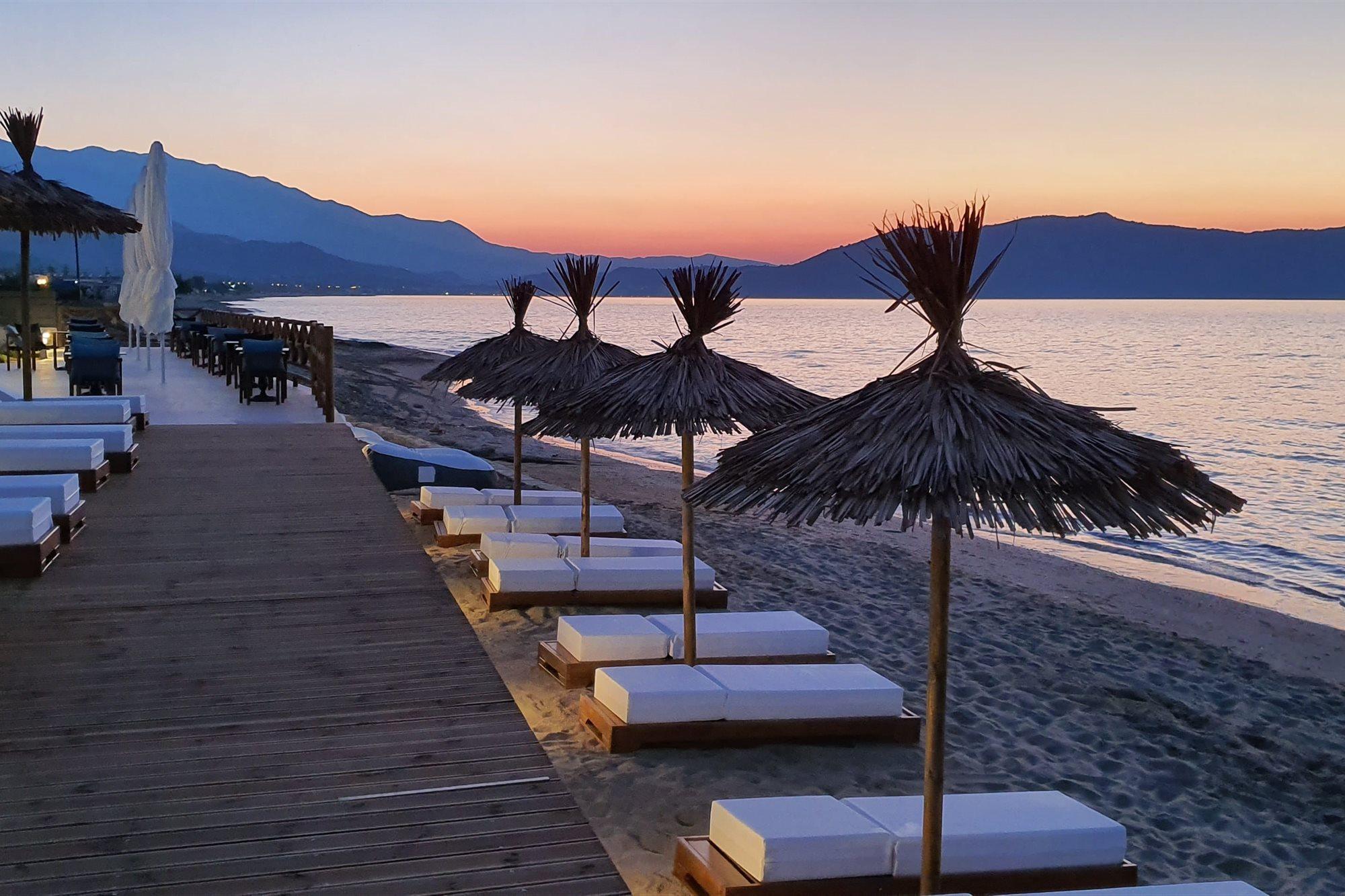 Pepper Sea Club Hotel (Adults Only) Georgioupoli Exterior foto