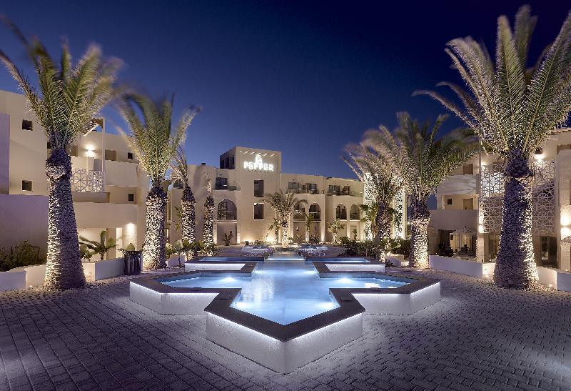 Pepper Sea Club Hotel (Adults Only) Georgioupoli Exterior foto