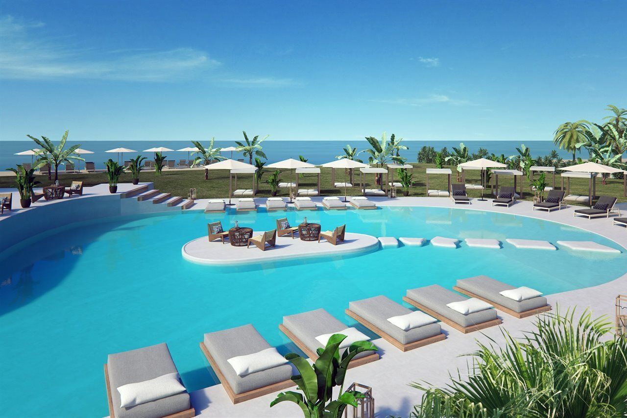 Pepper Sea Club Hotel (Adults Only) Georgioupoli Exterior foto